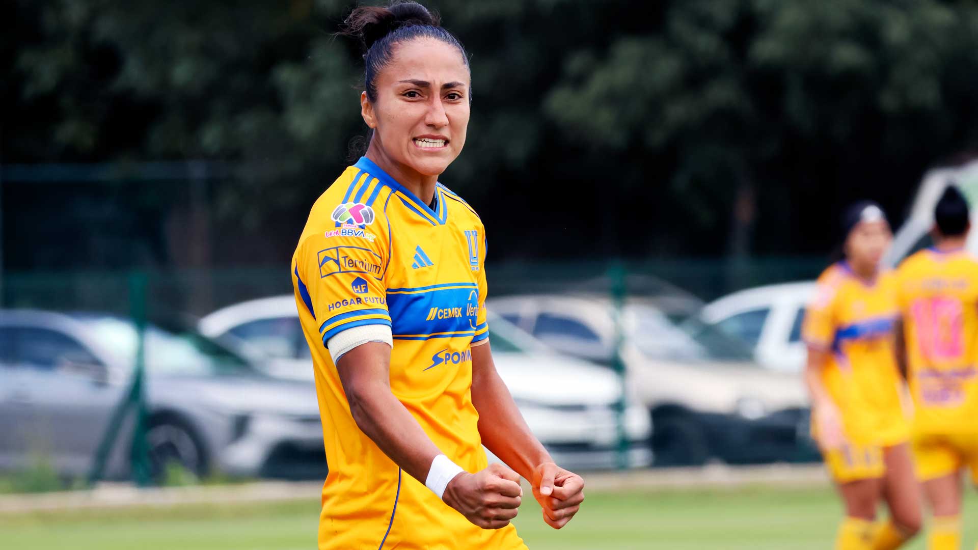 Tigres Femenil vence 3-0 al Puebla y confirma su poderío en la Jornada 14
