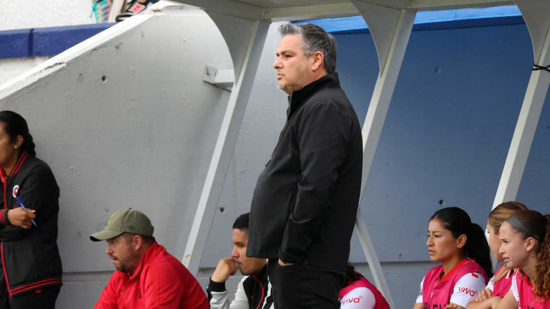 Juan Romo lamenta la falta de contundencia de Xolos Femenil tras la derrota ante Cruz Azul