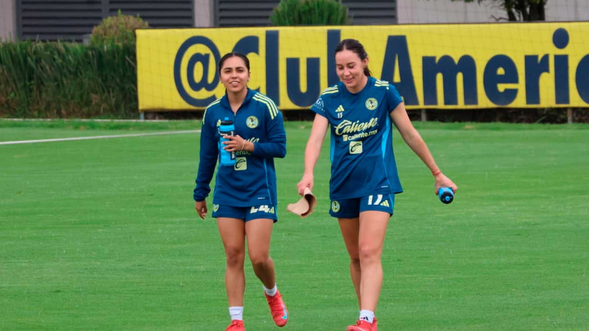 Alondra Cabanillas, delantera del América femenil: “Tenemos que sacar todo lo que tenemos para llegar fuertes a la Liguilla”