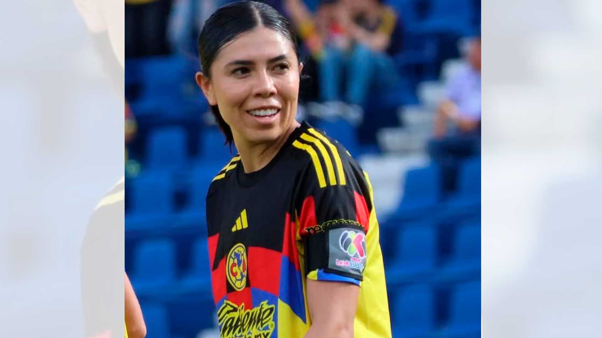 Kiana Palacios hace historia: doblete, gol 800 del América y nueva máxima goleadora azulcrema
