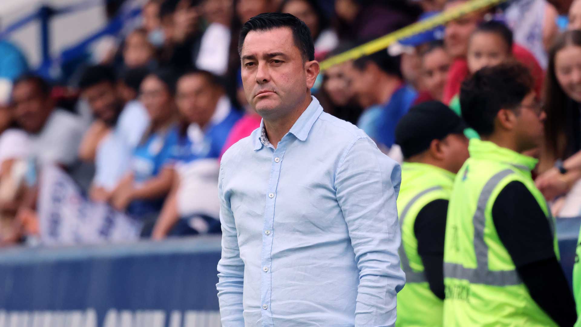 Pedro Martínez Losa, DT de Tigres femenil: “Estamos más cerca de la final soñada y lo daremos todo en el Volcán”
