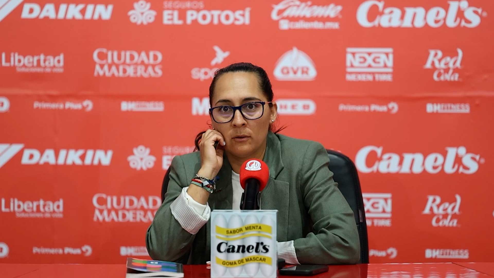 Amelia Valverde aclara ausencia de Katty y elogia victoria de Rayadas ante San Luis 