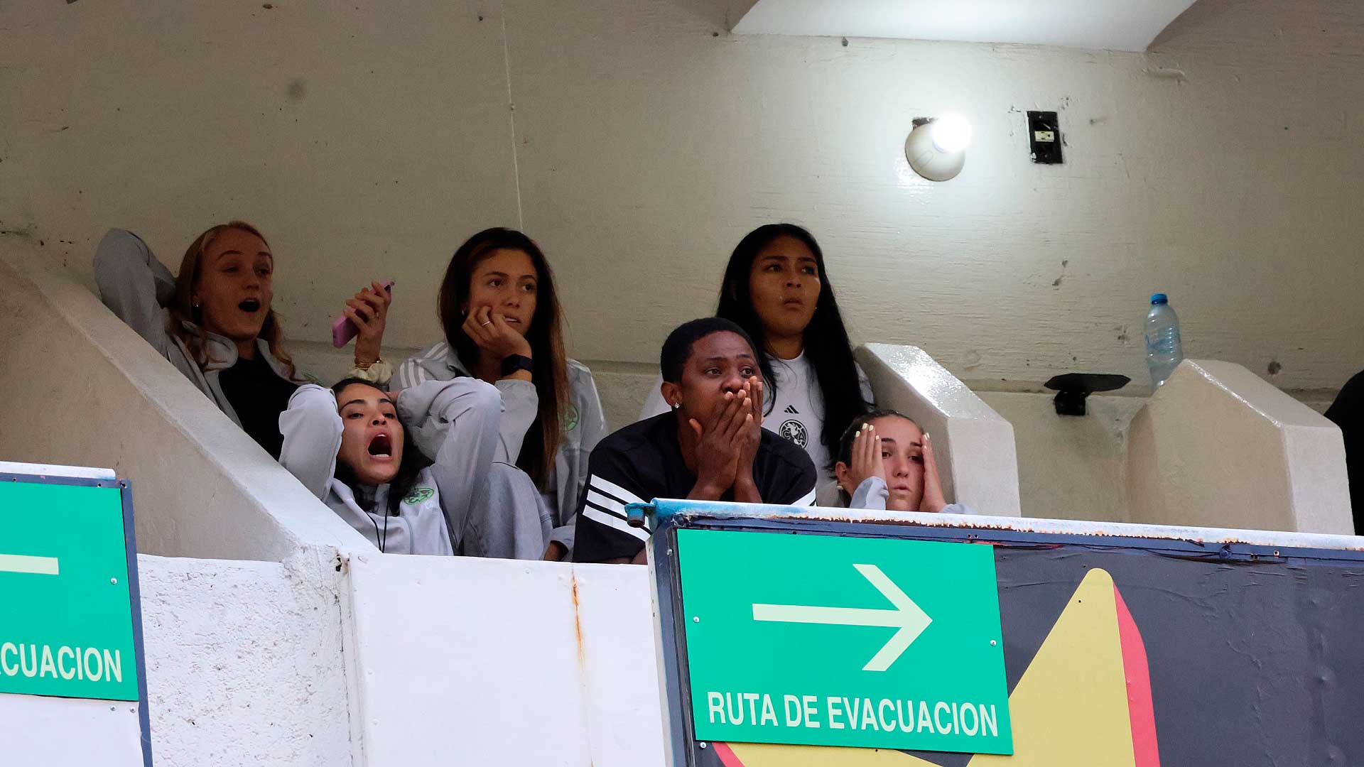 América Femenil arrancará el Clausura 2026 con cinco jugadoras lesionadas: quiénes son