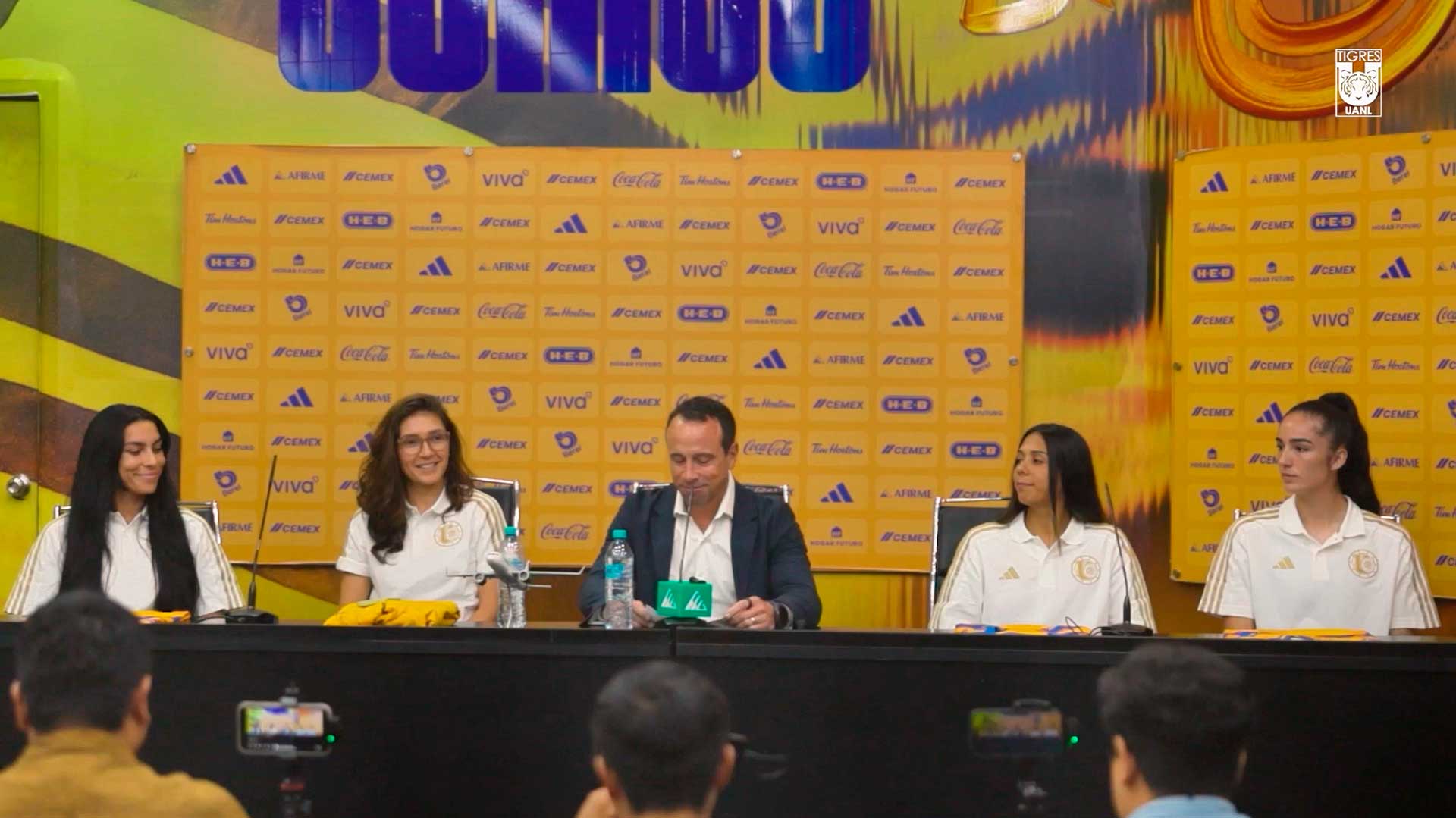 Natalia Gaitán regresa a Tigres Femenil como directora deportiva: “Aquí la exigencia es máxima”