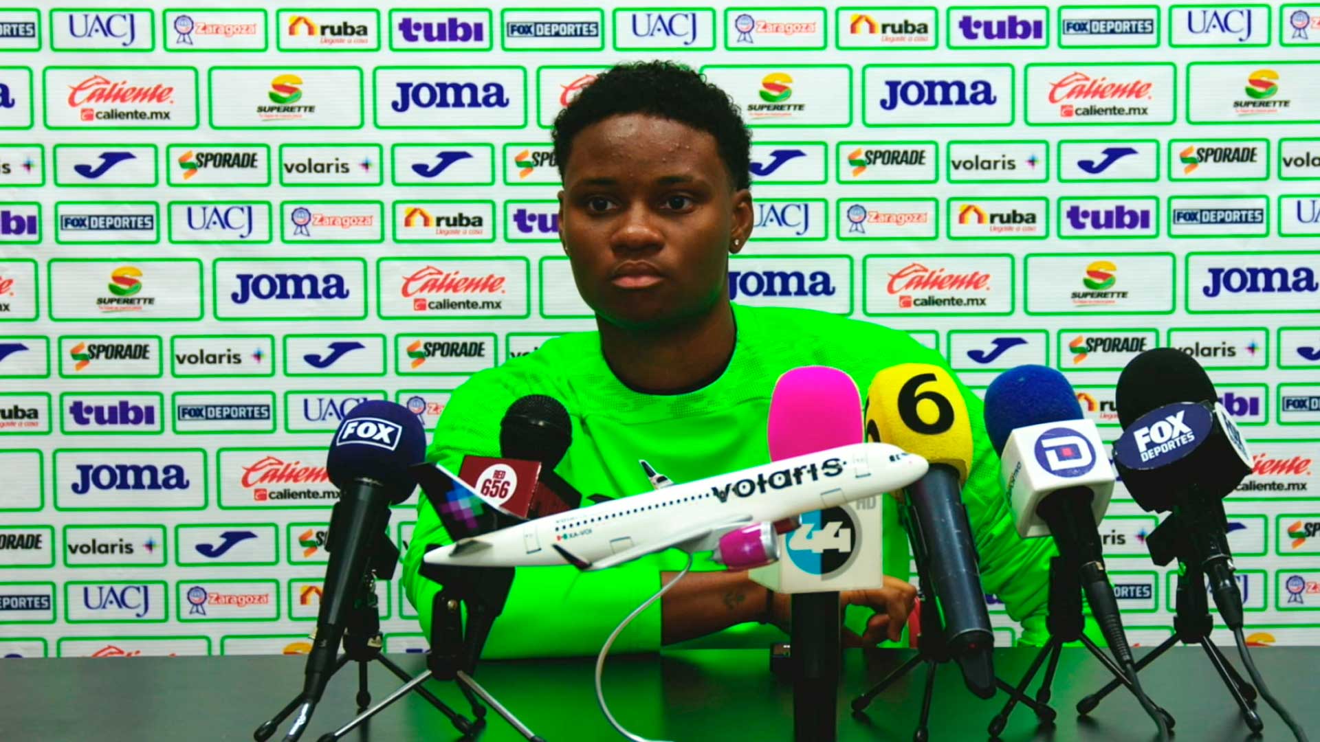 “En casa no se pierde”: Yunaira López confía en la victoria de Juárez ante Puebla