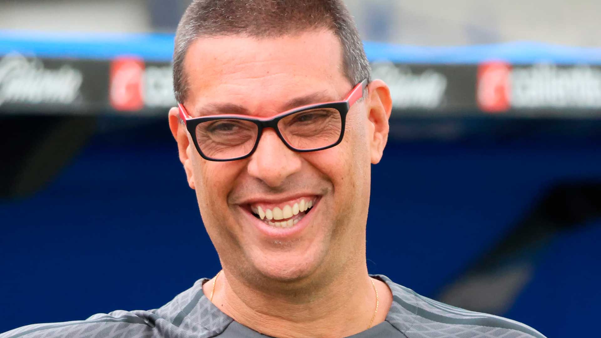 Marcello Frigério tras vencer a Necaxa: “Ganamos con unión, trabajo y superando una noche muy difícil”