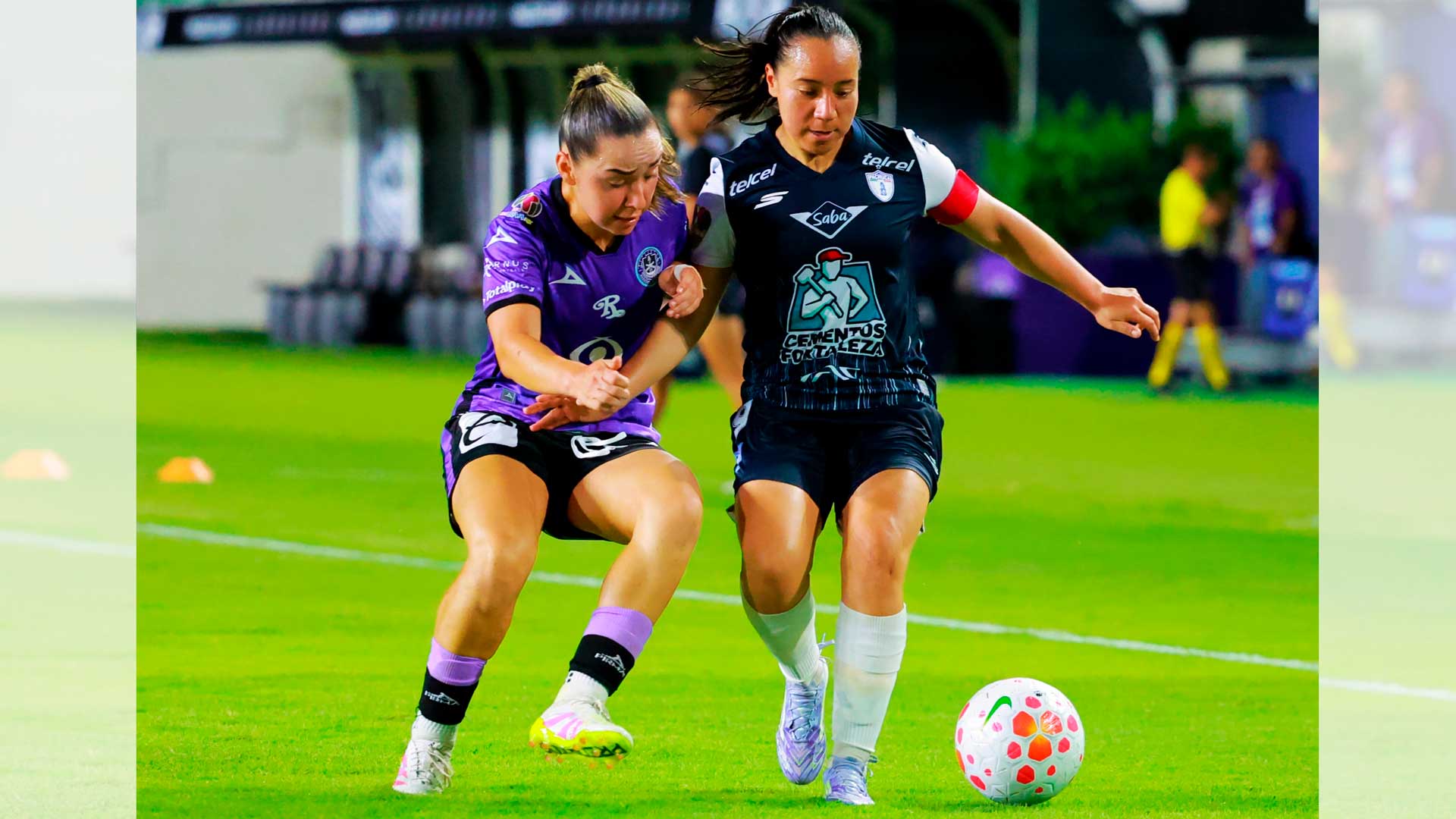 Pachuca Femenil arrasa 0-9 a Mazatlán en El Encanto con exhibición histórica