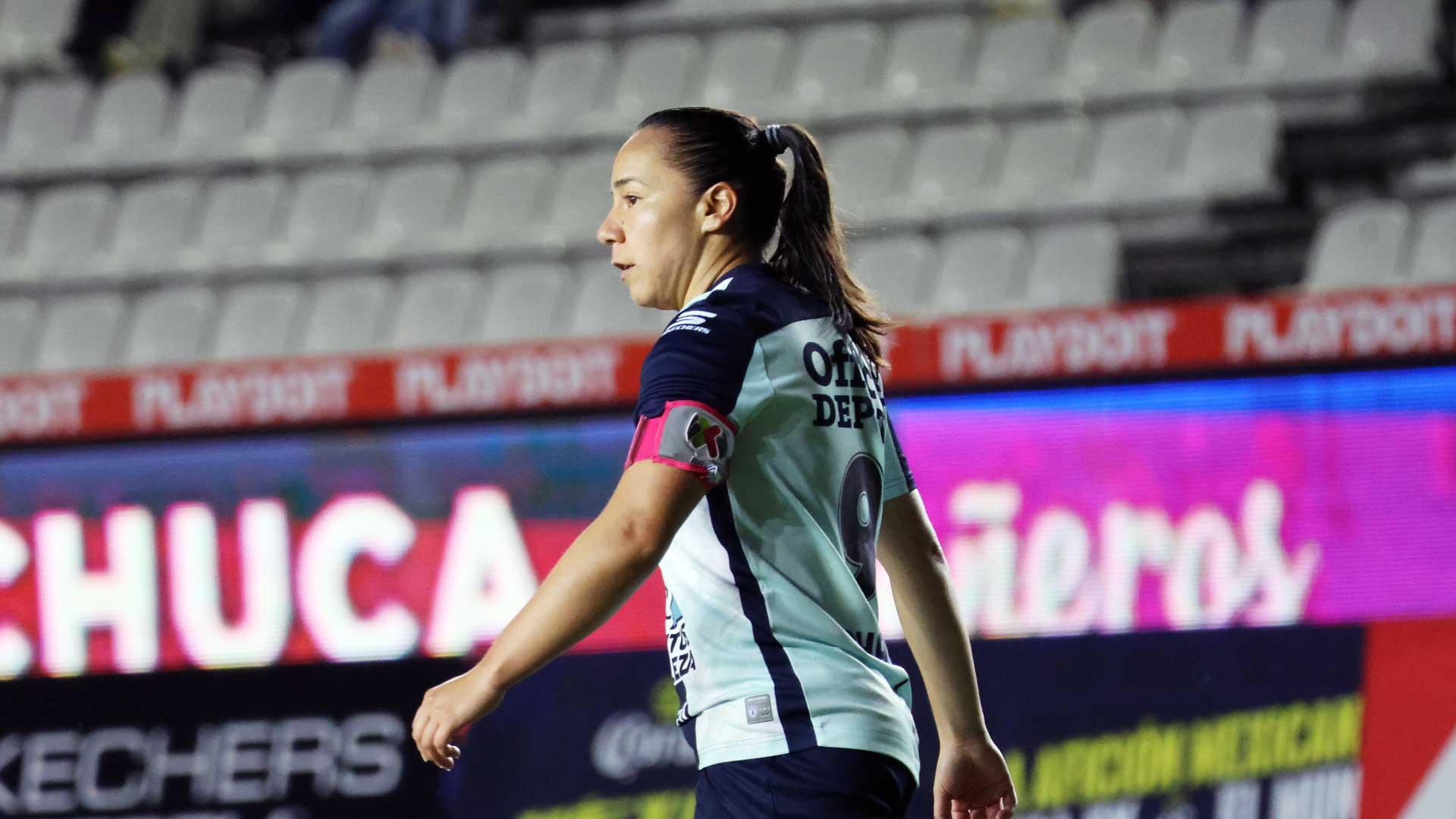 Charlyn Corral y Jacqueline Ovalle, entre las nominadas por Concacaf al Premio Jugadora del Año 2024 - 25