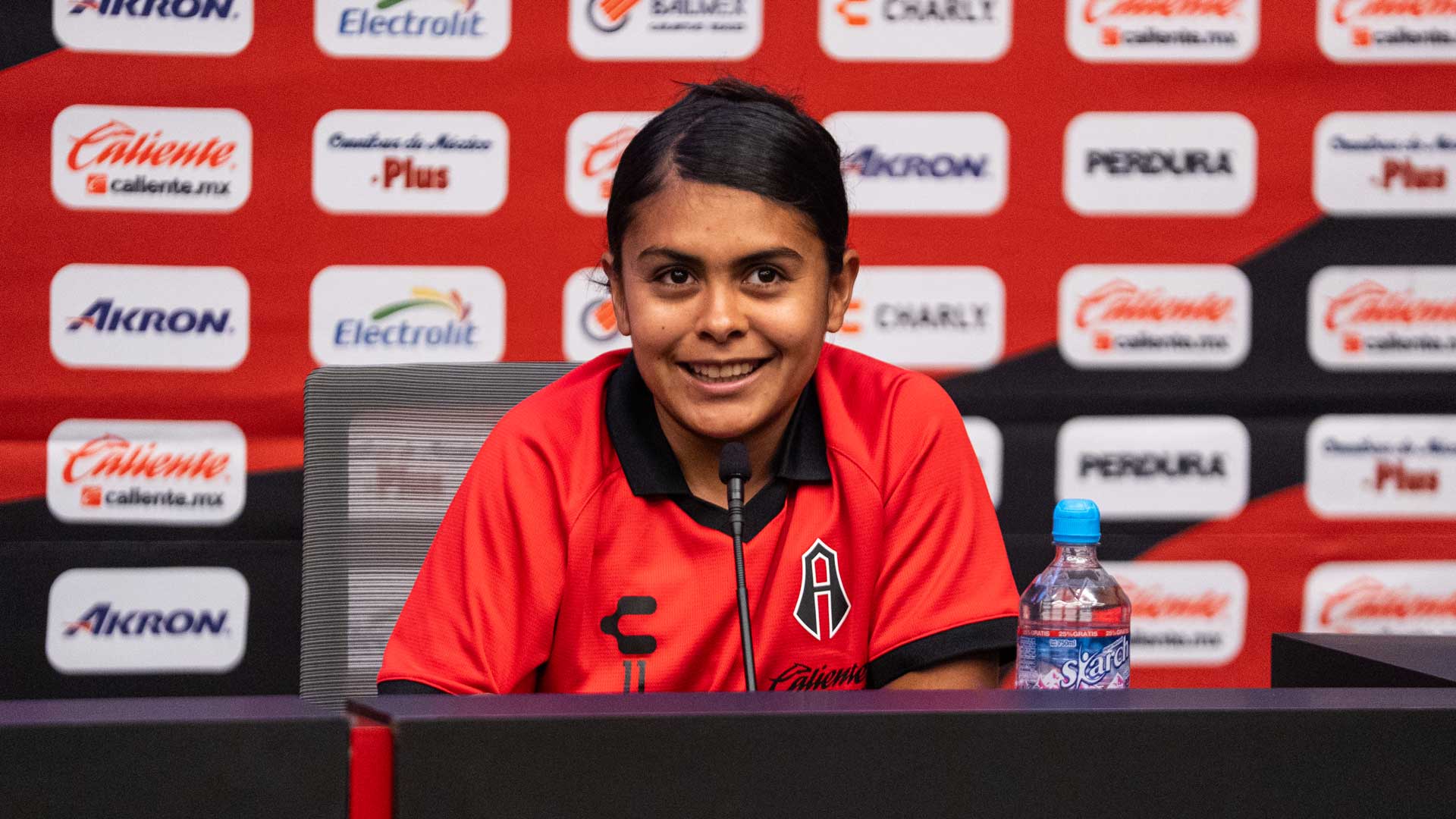 Brenda Cerén, delantera de Atlas femenil: “Ganar un clásico siempre será especial”