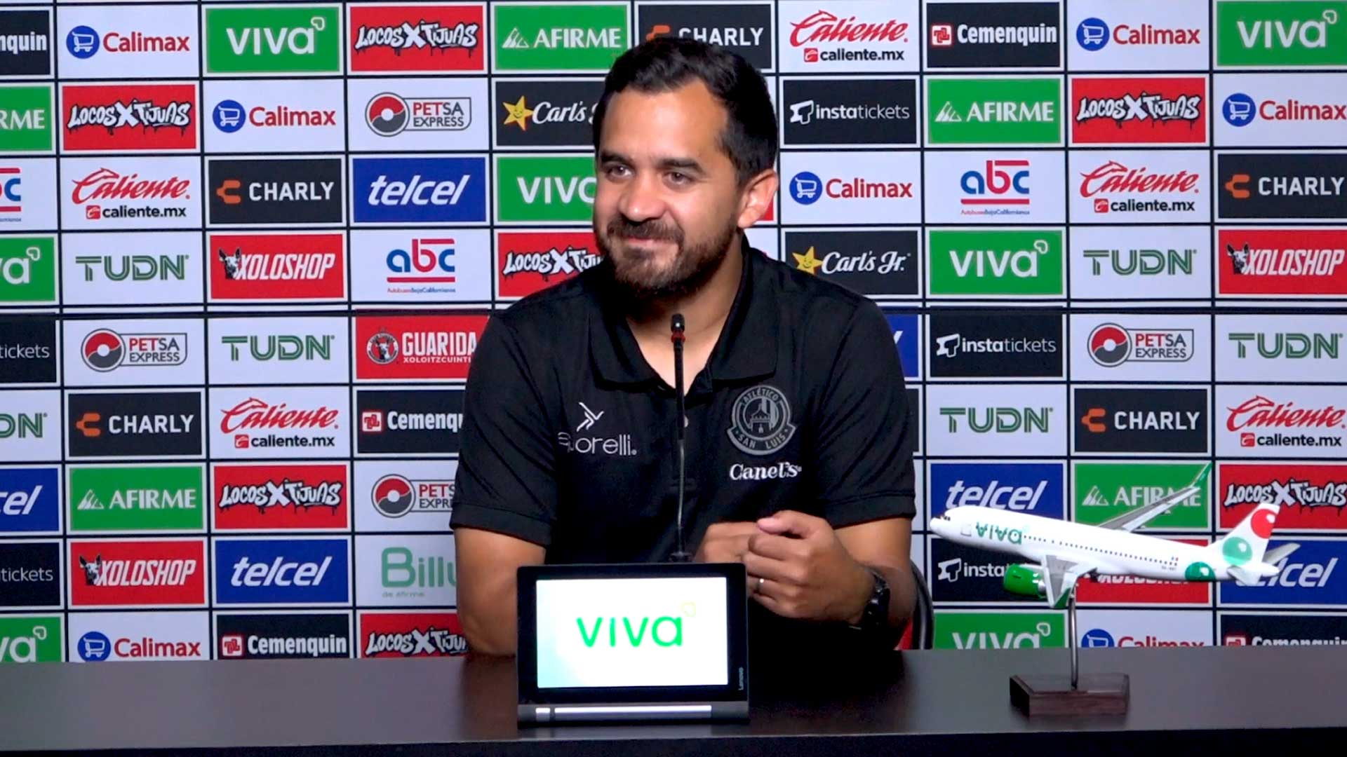 Ignacio Quintana contento con victoria ante Xolos femenil: "Atlético de San Luis está para mucho más"