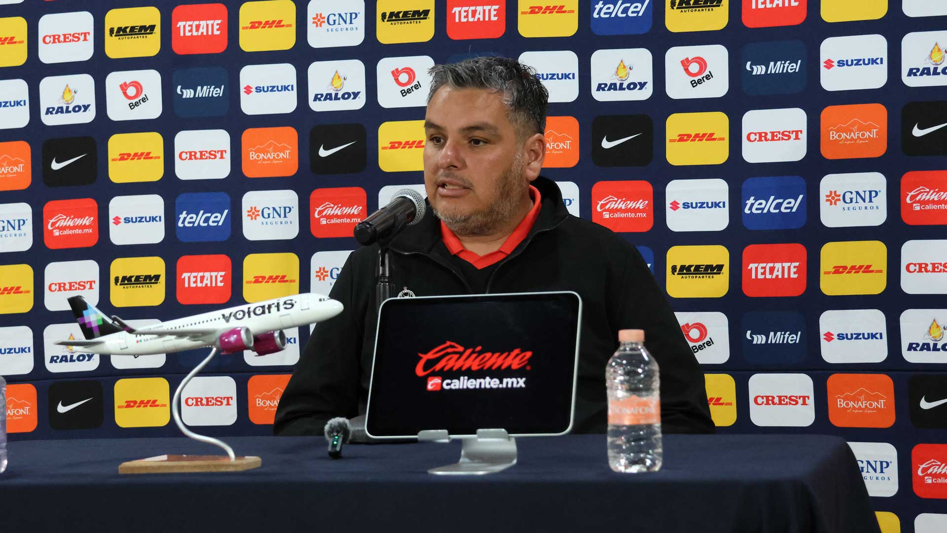 Juan Romo, DT de Xolos femenil: "No somos tan malas como dice la tabla"