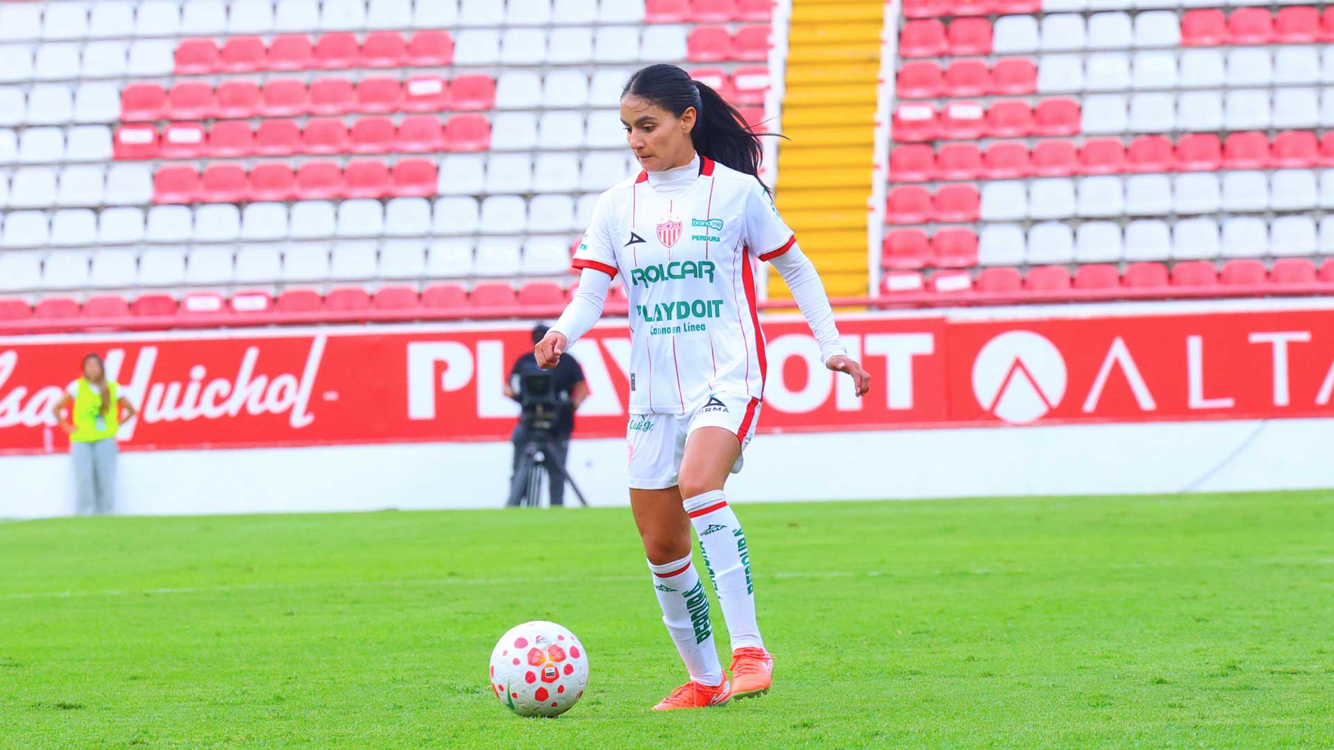 Atlético de San Luis Femenil derrota 3-0 a Necaxa en el Alfonso Lastras