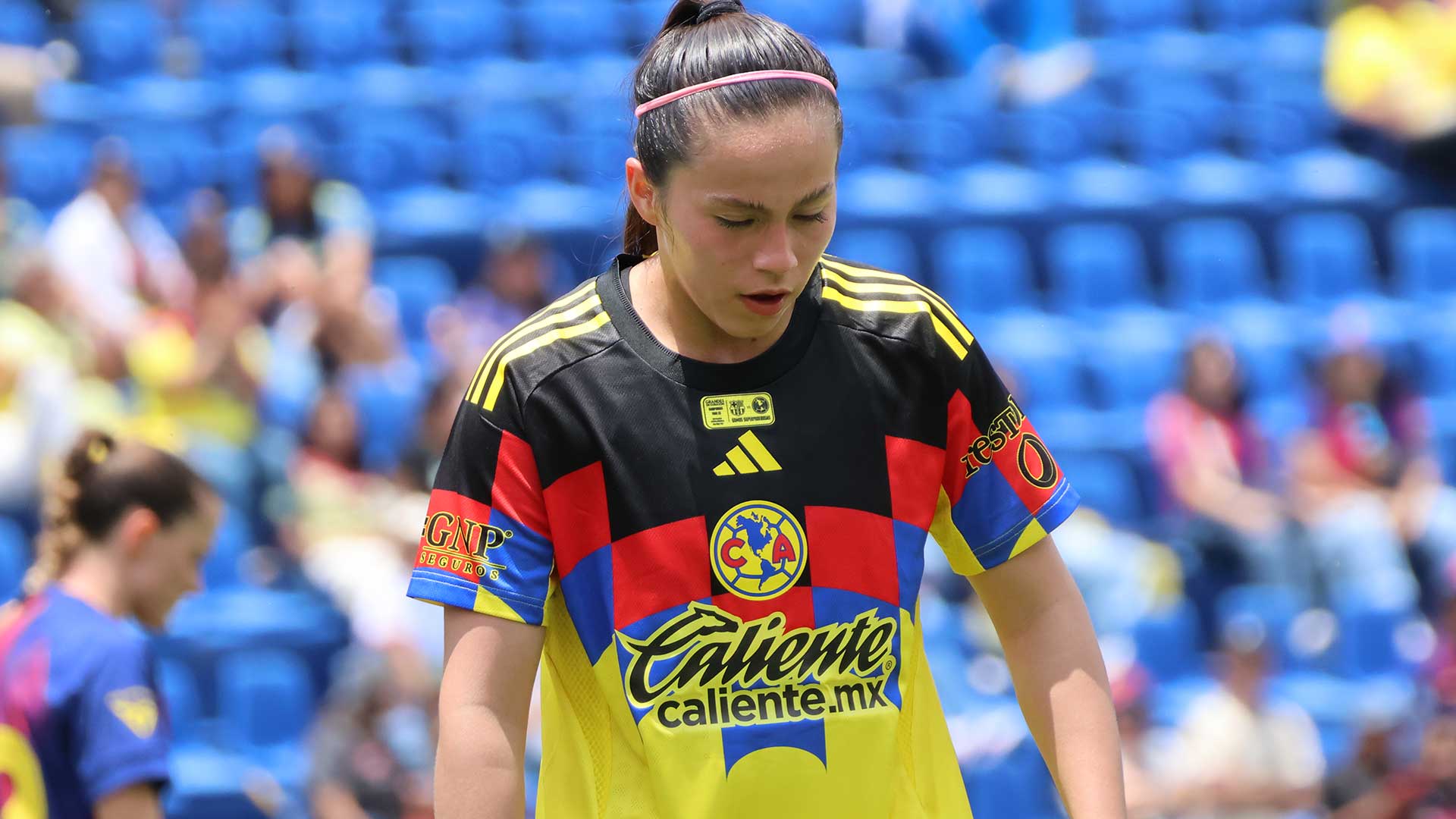 ¿Por qué Alexa Soto no ha jugado con América femenil? Esto se sabe