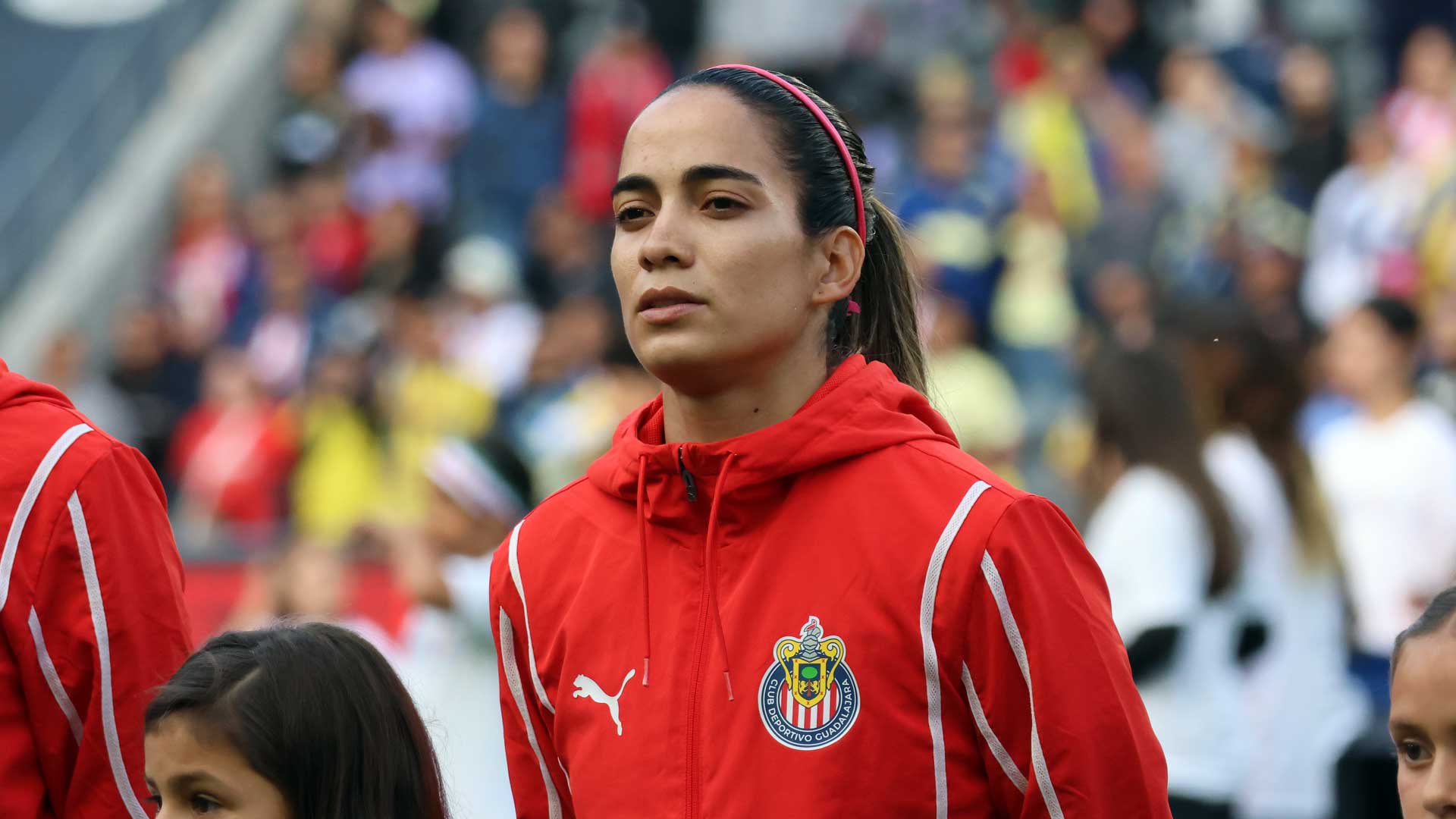 Chivas Femenil alcanza los 600 goles en Liga MX con doblete de Denise Castro