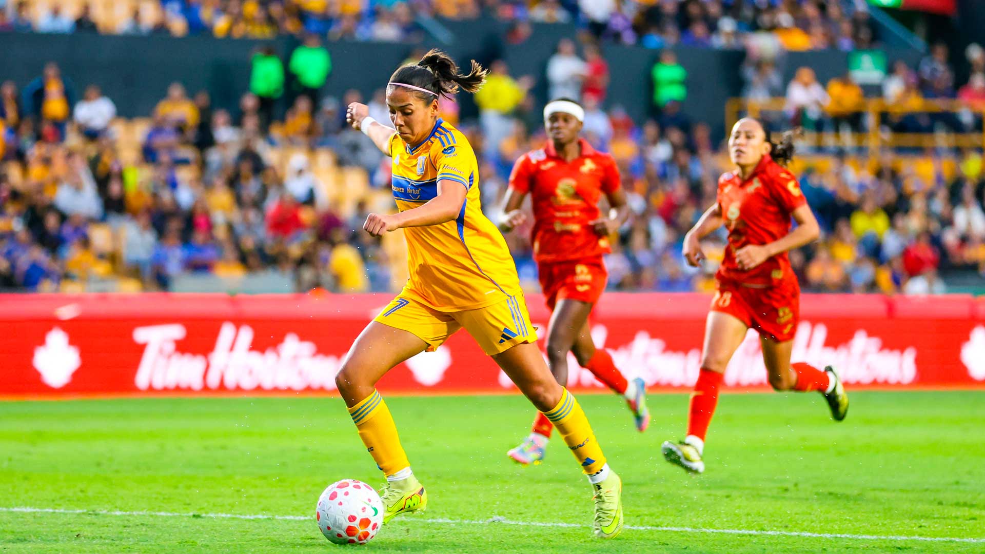 Tigres y Juárez empatan sin goles, pero las Amazonas avanzan a semifinales