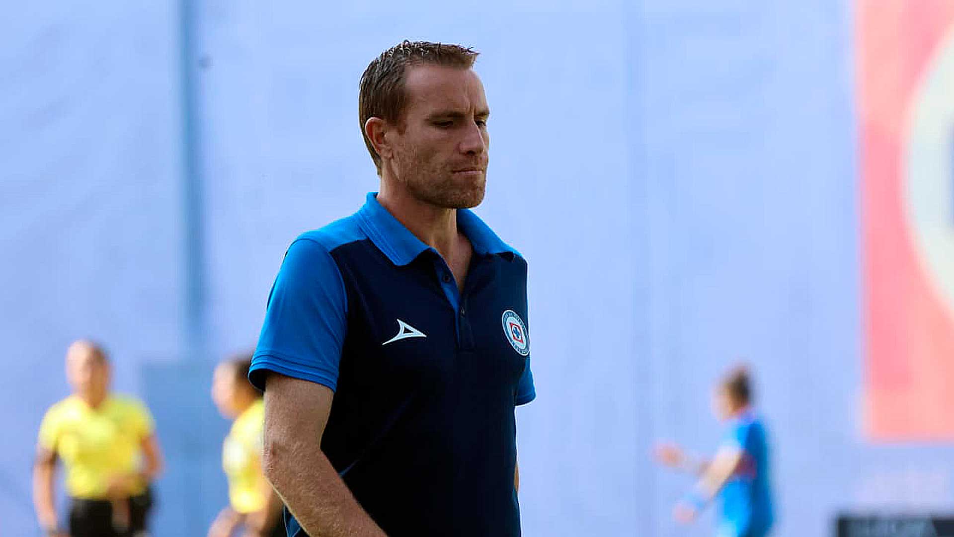 Diego Testas, DT de Cruz Azul femenil: “Hoy se dio todo, fue un partido casi perfecto” tras vencer a Rayadas