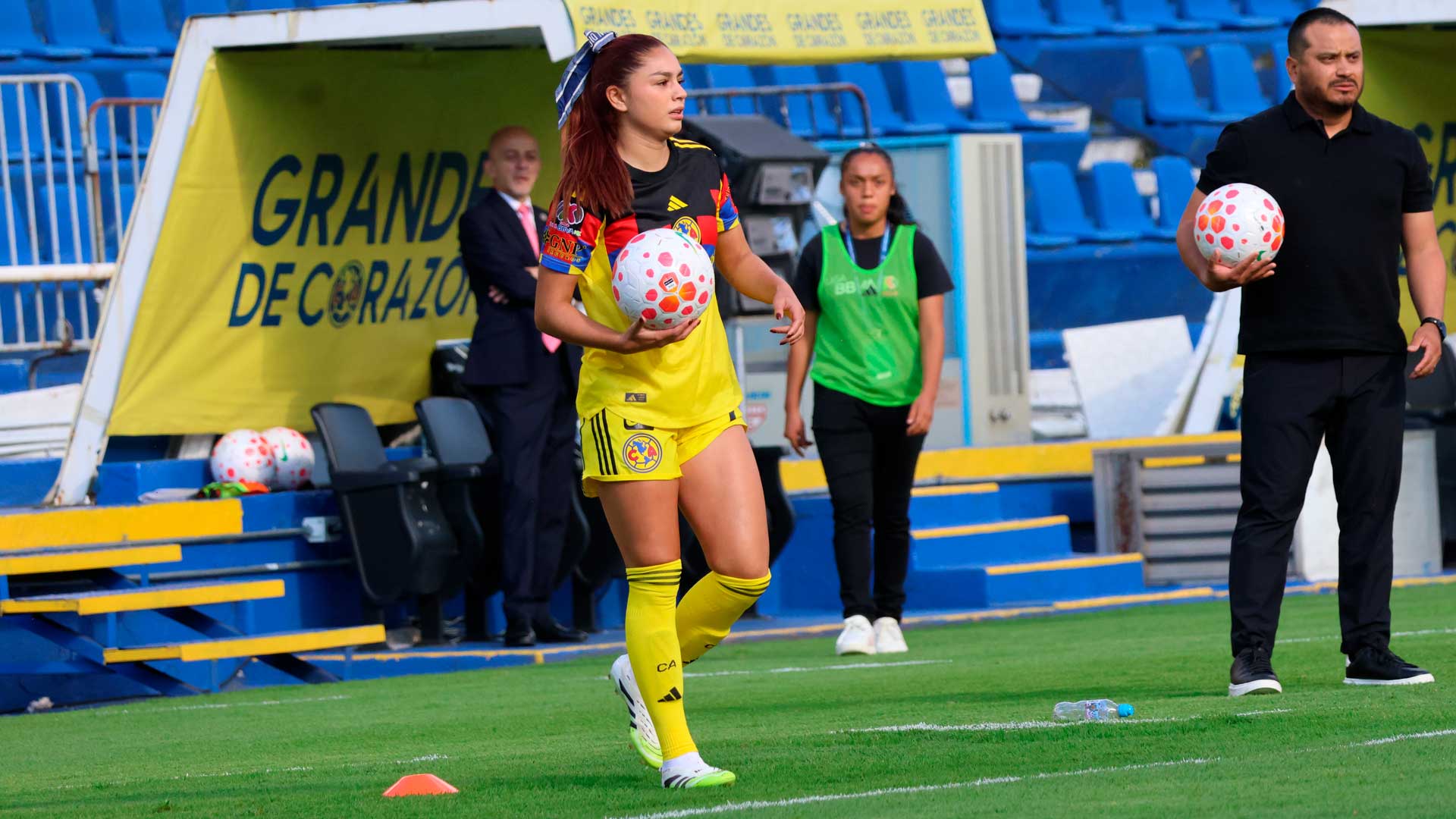 Jana Gutiérrez sobre el partido contra el Barcelona: “Que vuelvan a venir significa que la liga va muy bien”