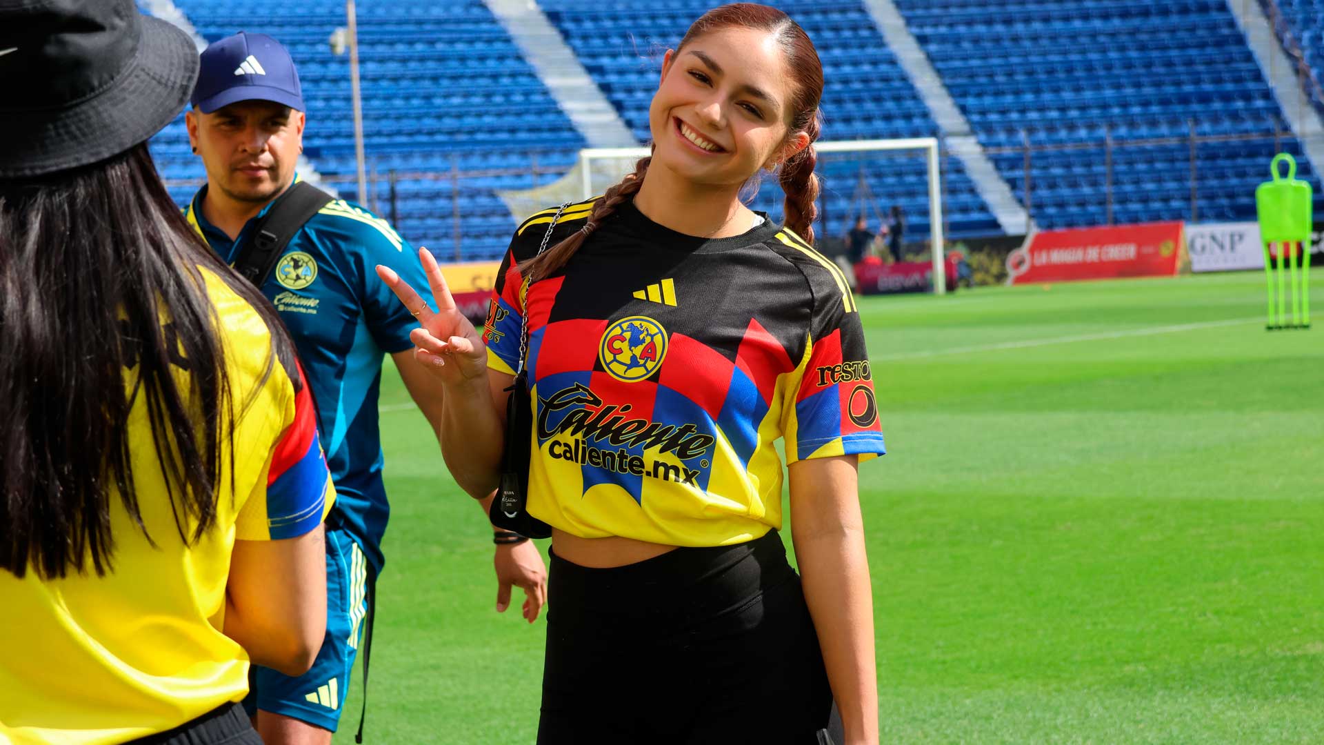 Jana Gutiérrez: “Con Villacampa, América Femenil tiene por fin un estilo de juego”