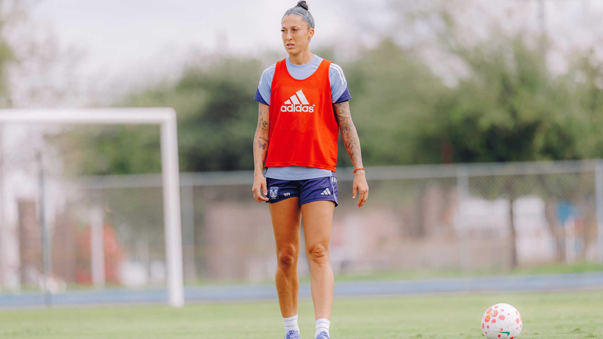 Tigres Femenil se une al América para el World Sevens Football en Estados Unidos