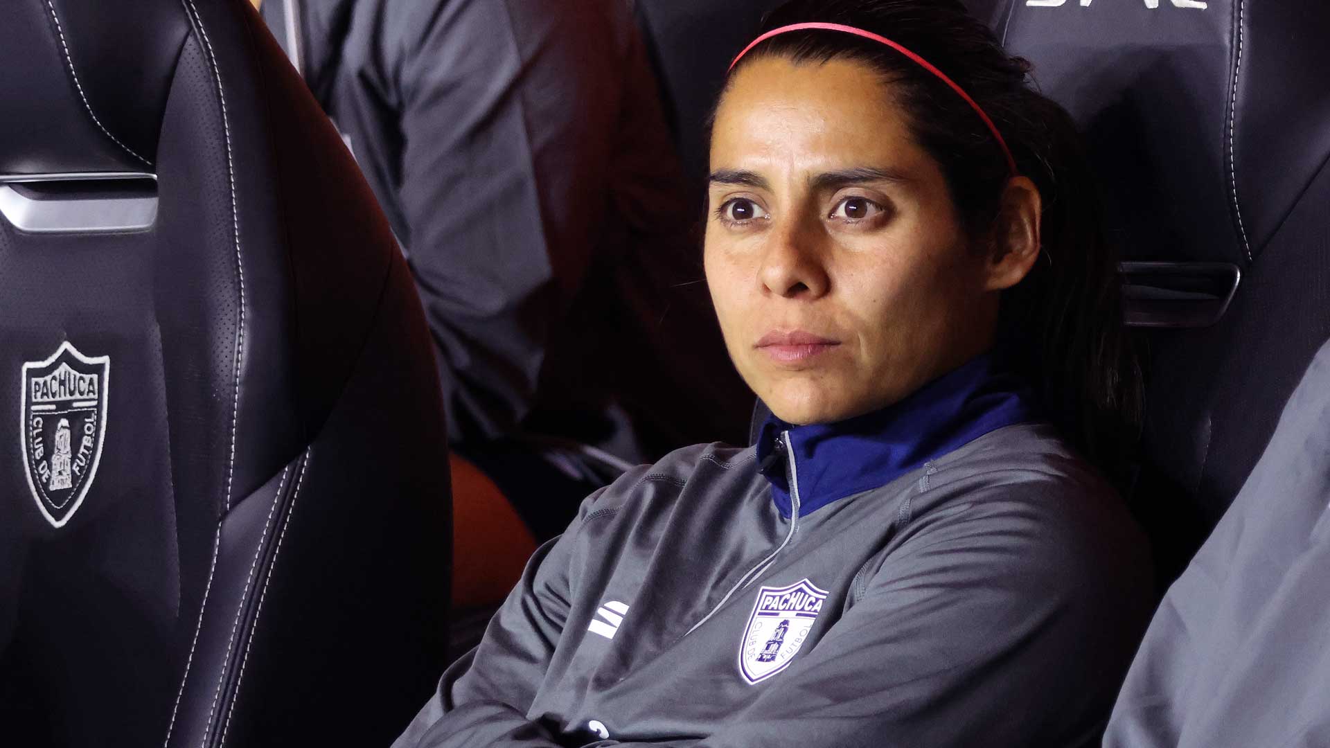 Kenti Robles: “Pachuca Femenil tiene las mejores instalaciones de México”