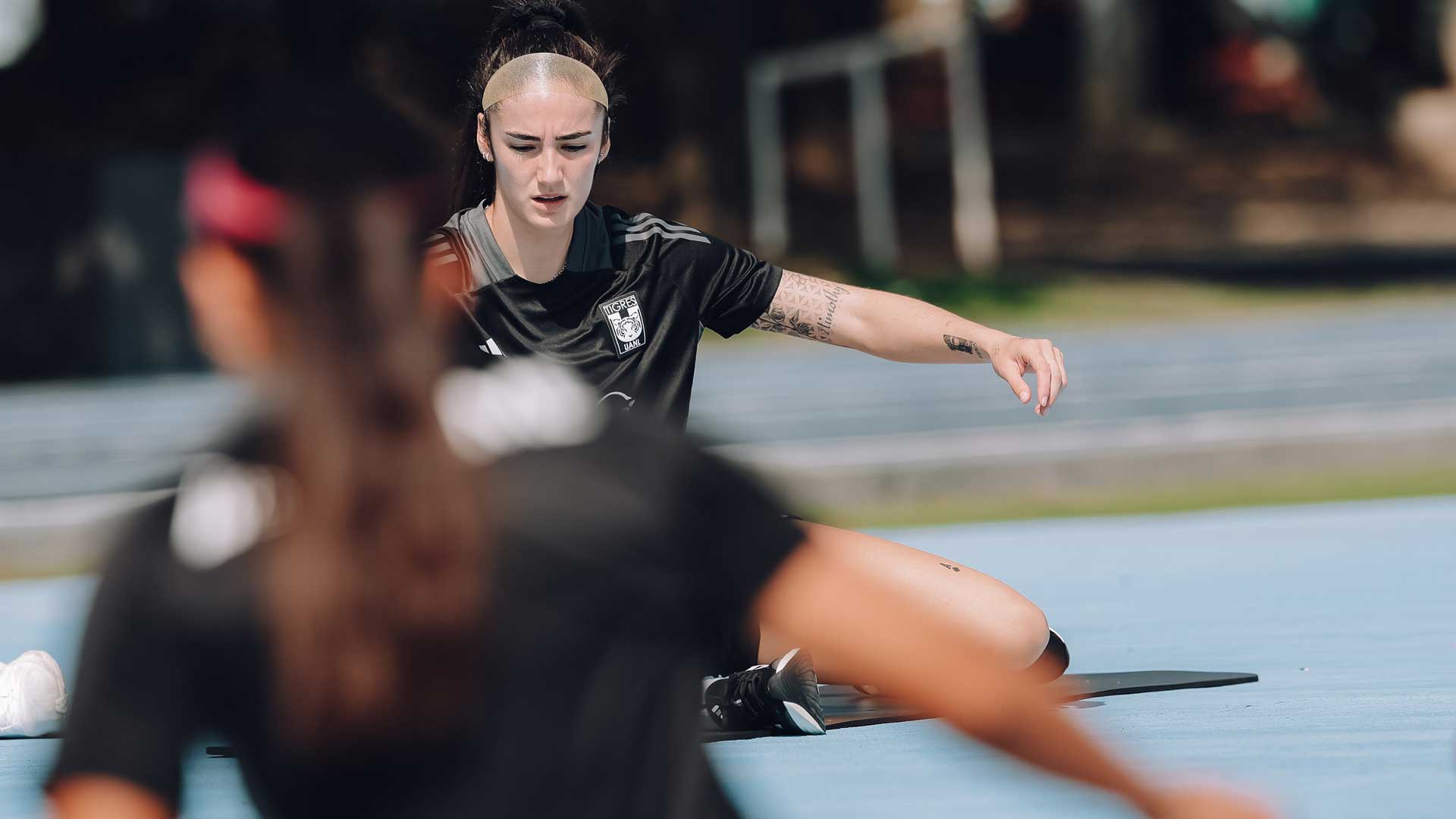 Diana Ordóñez llega a Tigres Femenil: “Mi papá siempre tuvo un amor inexplicable por este equipo”