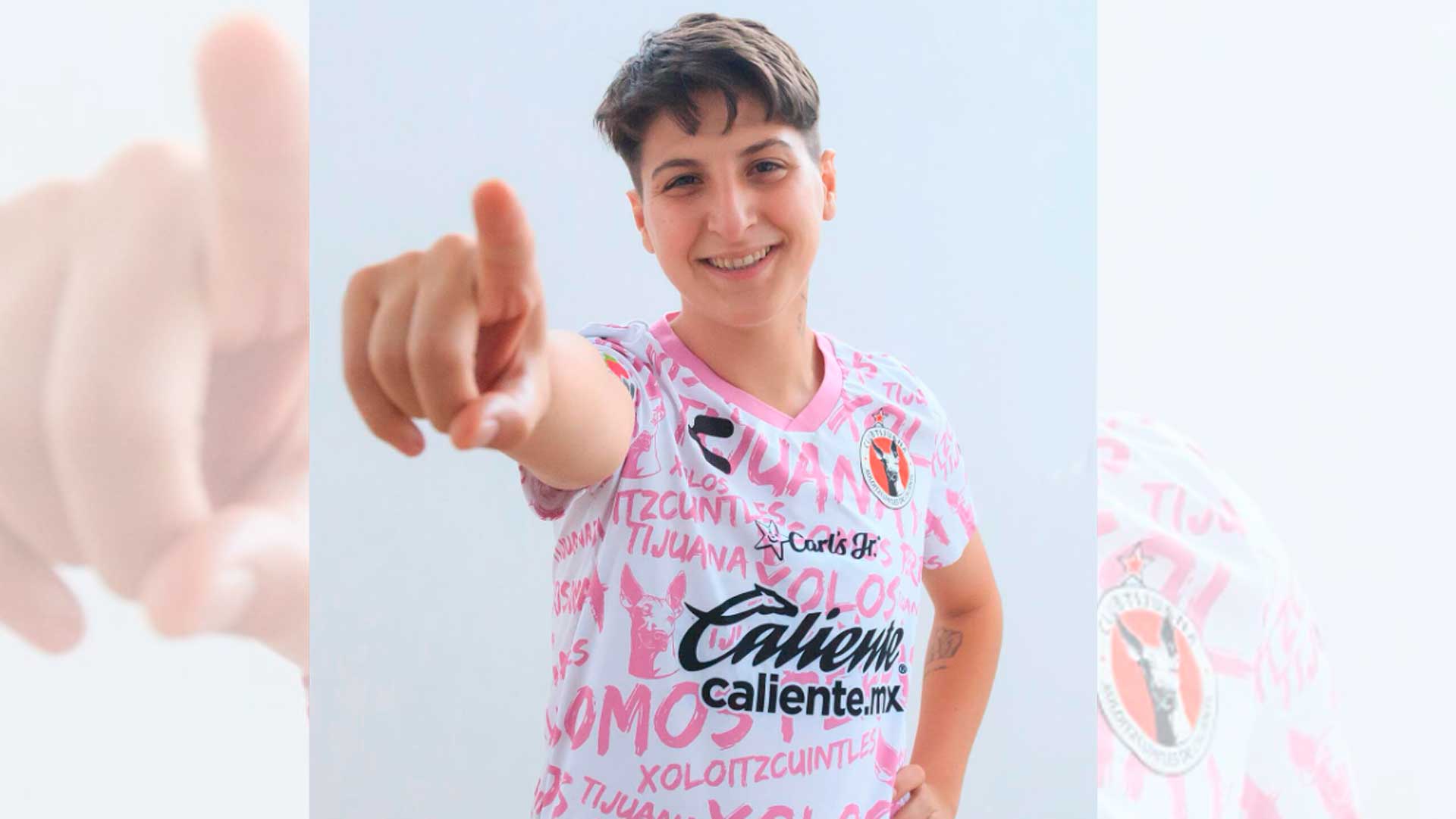 Xolos Femenil refuerza su delantera con Kader Hançar, seleccionada de Turquía