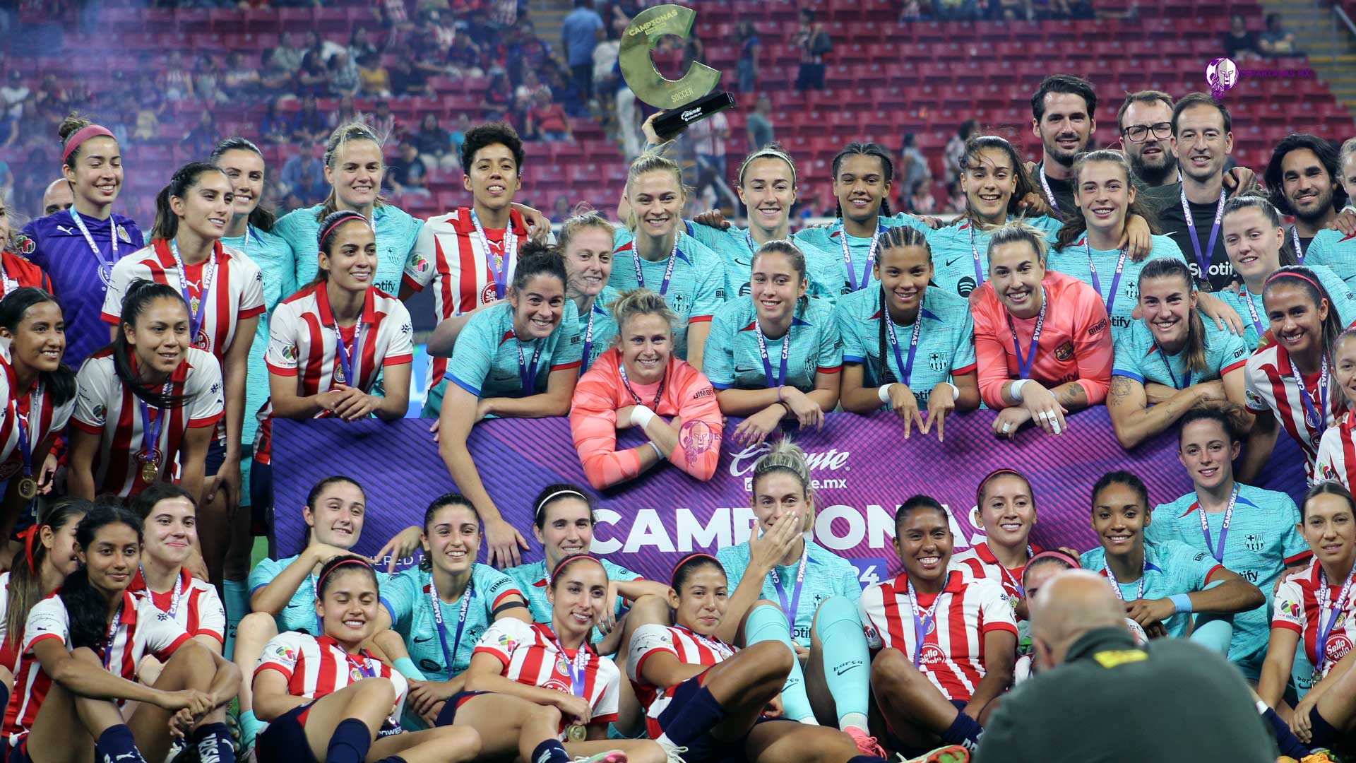 Bruna Vilamala llega al América Femenil con 11 títulos ganados en el Barcelona