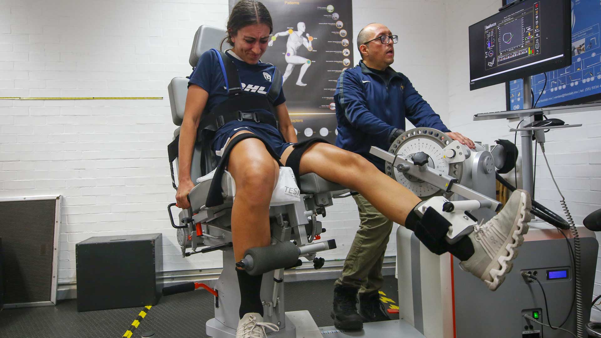 Cristina Torres quiere más con Pumas Femenil: “Ya no cuenta lo que hicimos, ahora toca dar un pase a semifinales”