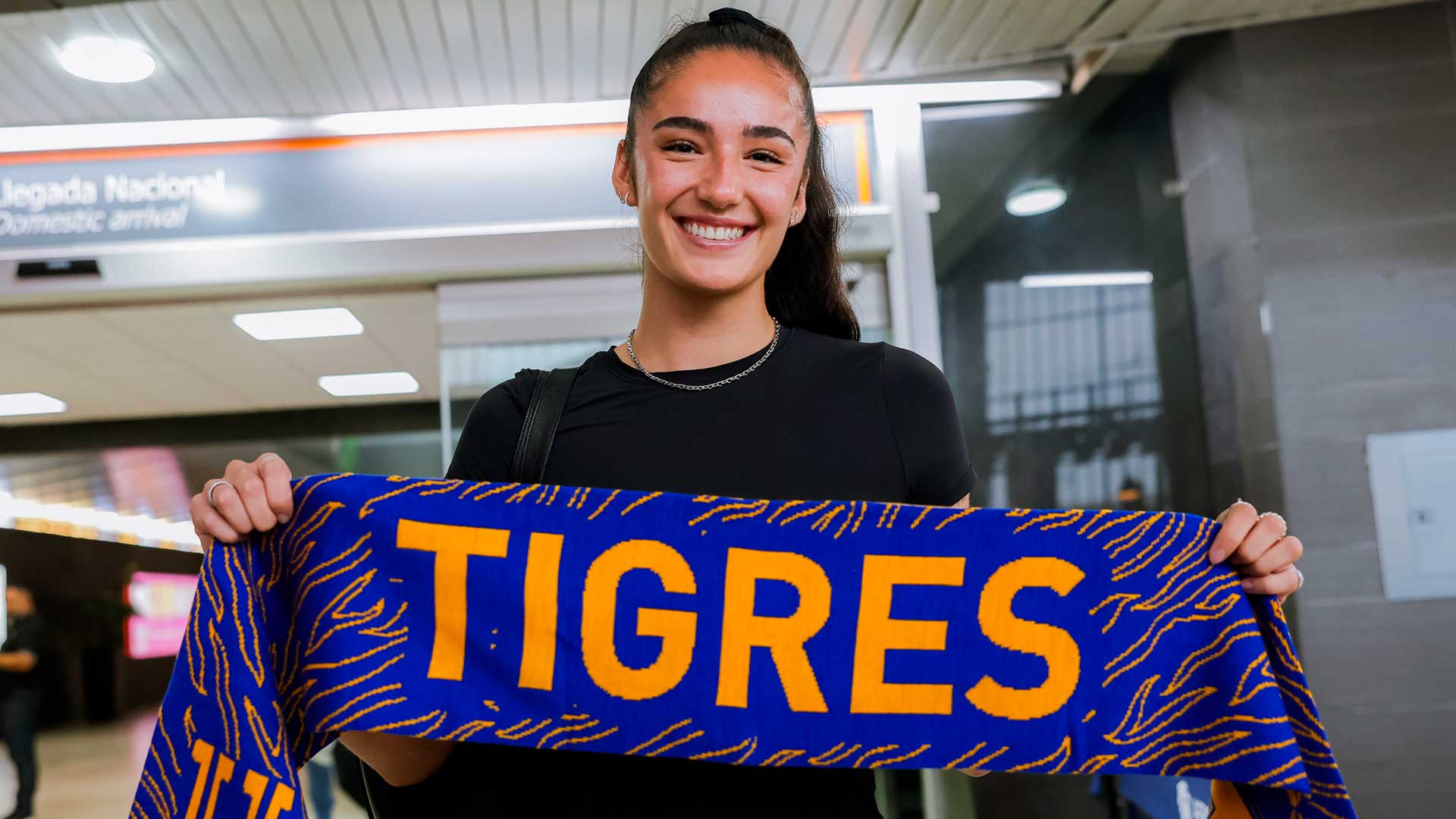Diana Ordóñez llega a Monterrey y se une a Tigres Femenil: “No pude escoger un mejor equipo”