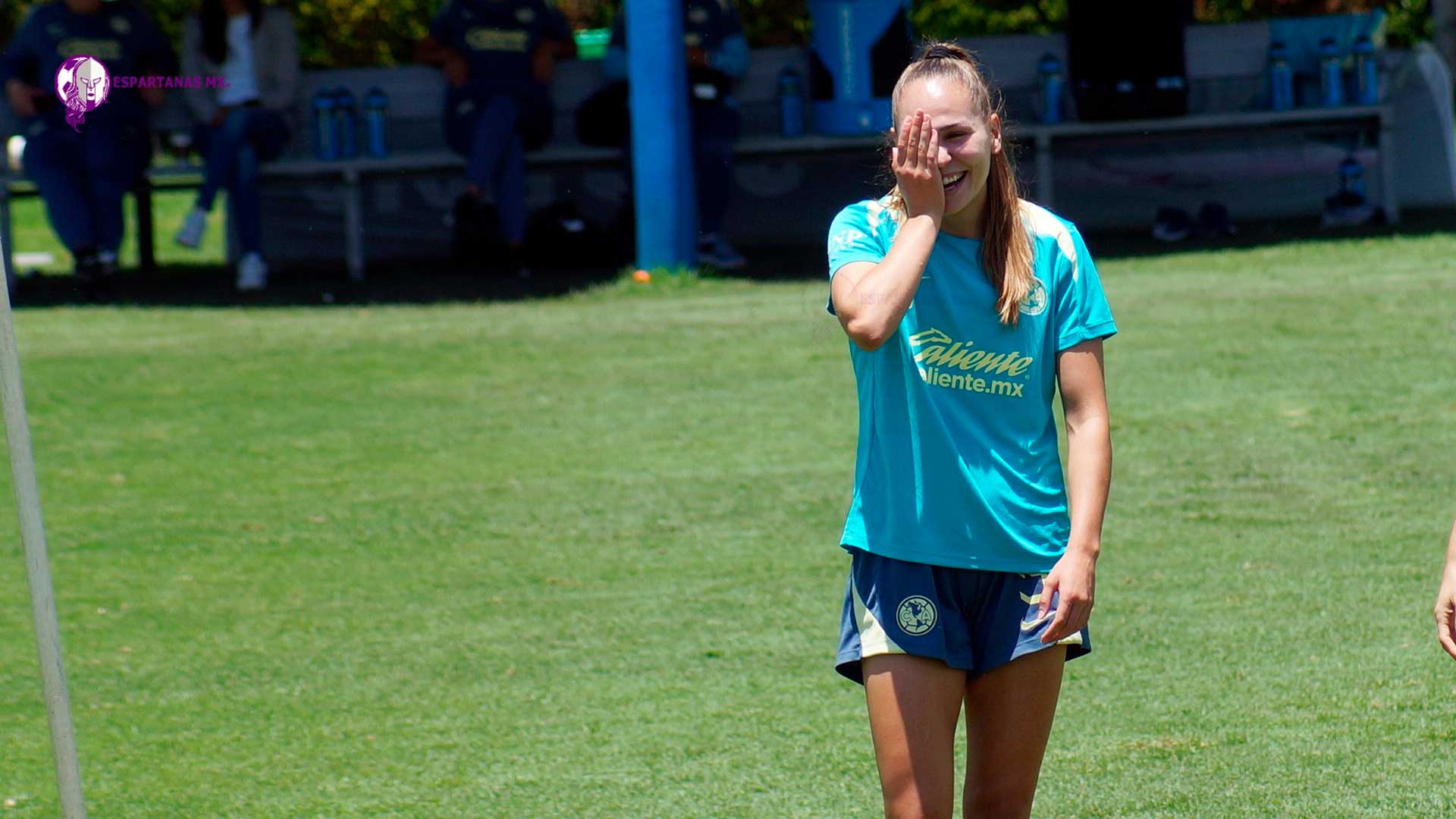 América Femenil presenta su plantilla para el Apertura 2025 de la Liga MX