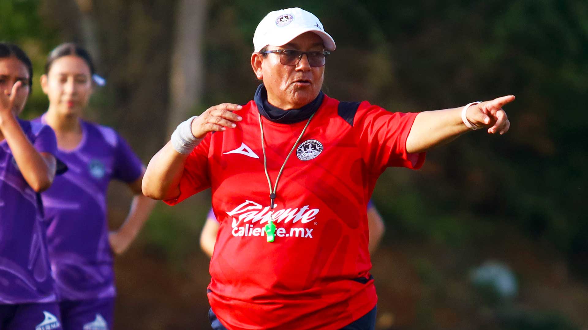 Apertura 2025: Mercedes Rodríguez toma las riendas de Mazatlán Femenil