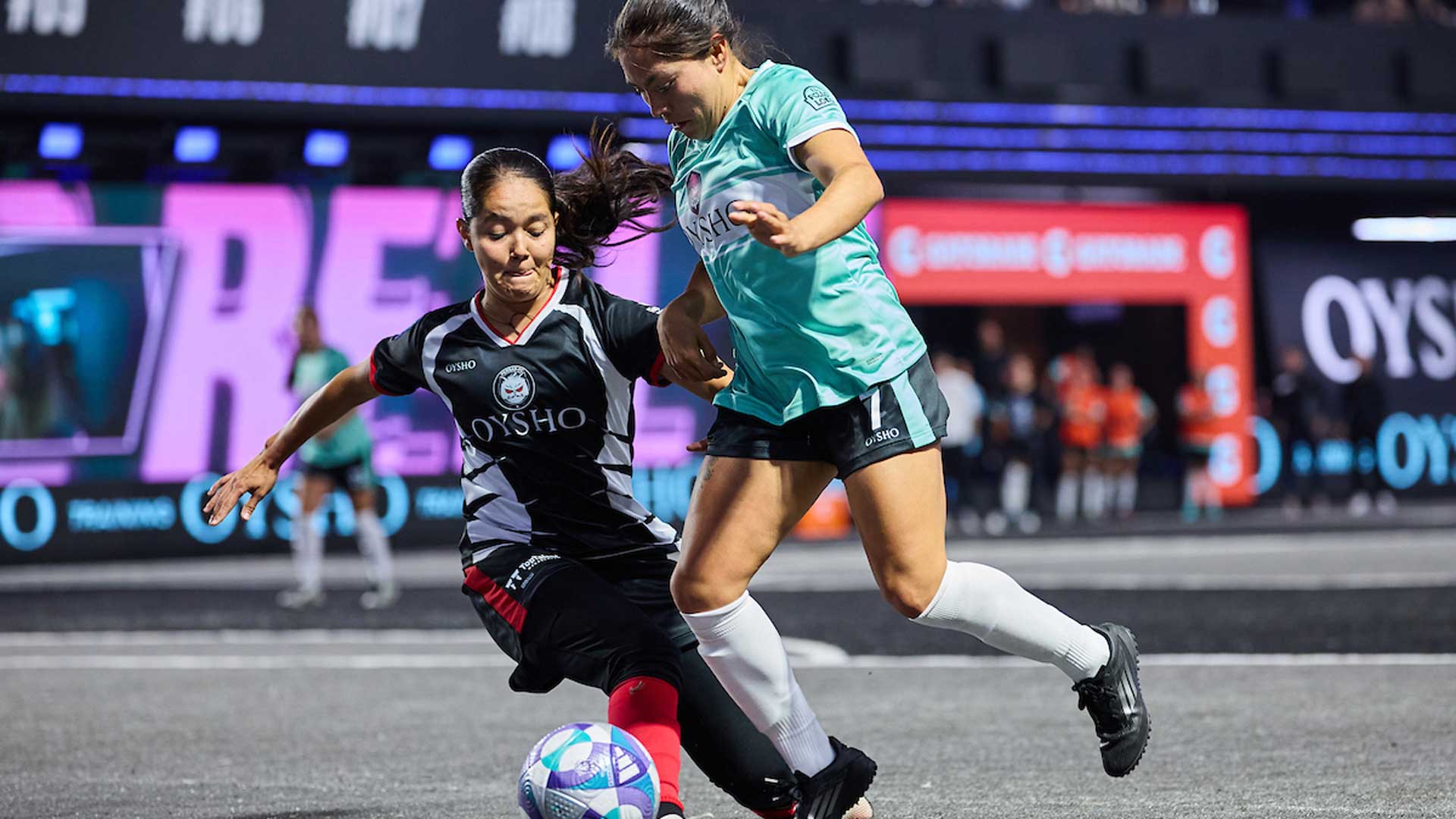 De la Queens League Oysho Americas a la Liga MX Femenil: Miriam García refuerza al Club Puebla