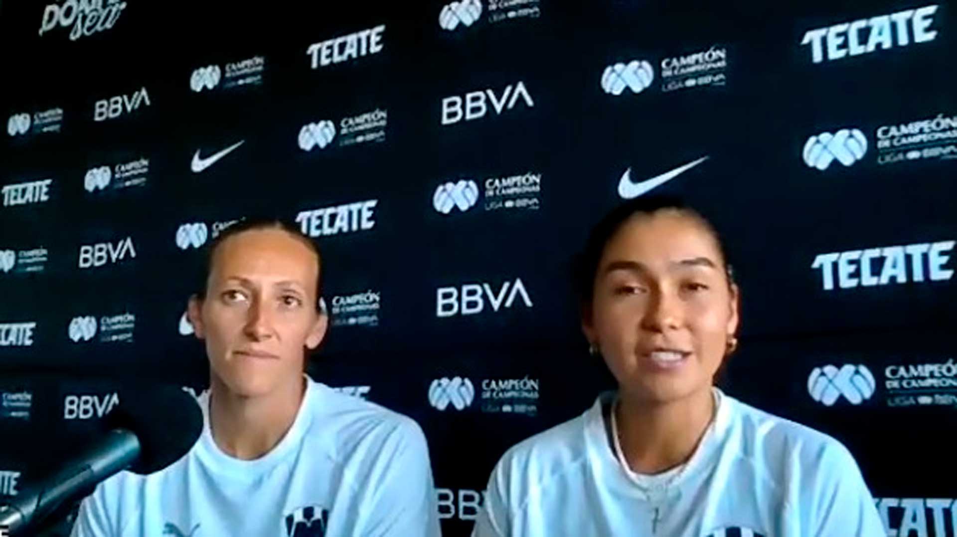 Nicole Pérez: “Tengo esa espinita del Campeón de Campeonas, quiero vivirlo al máximo”