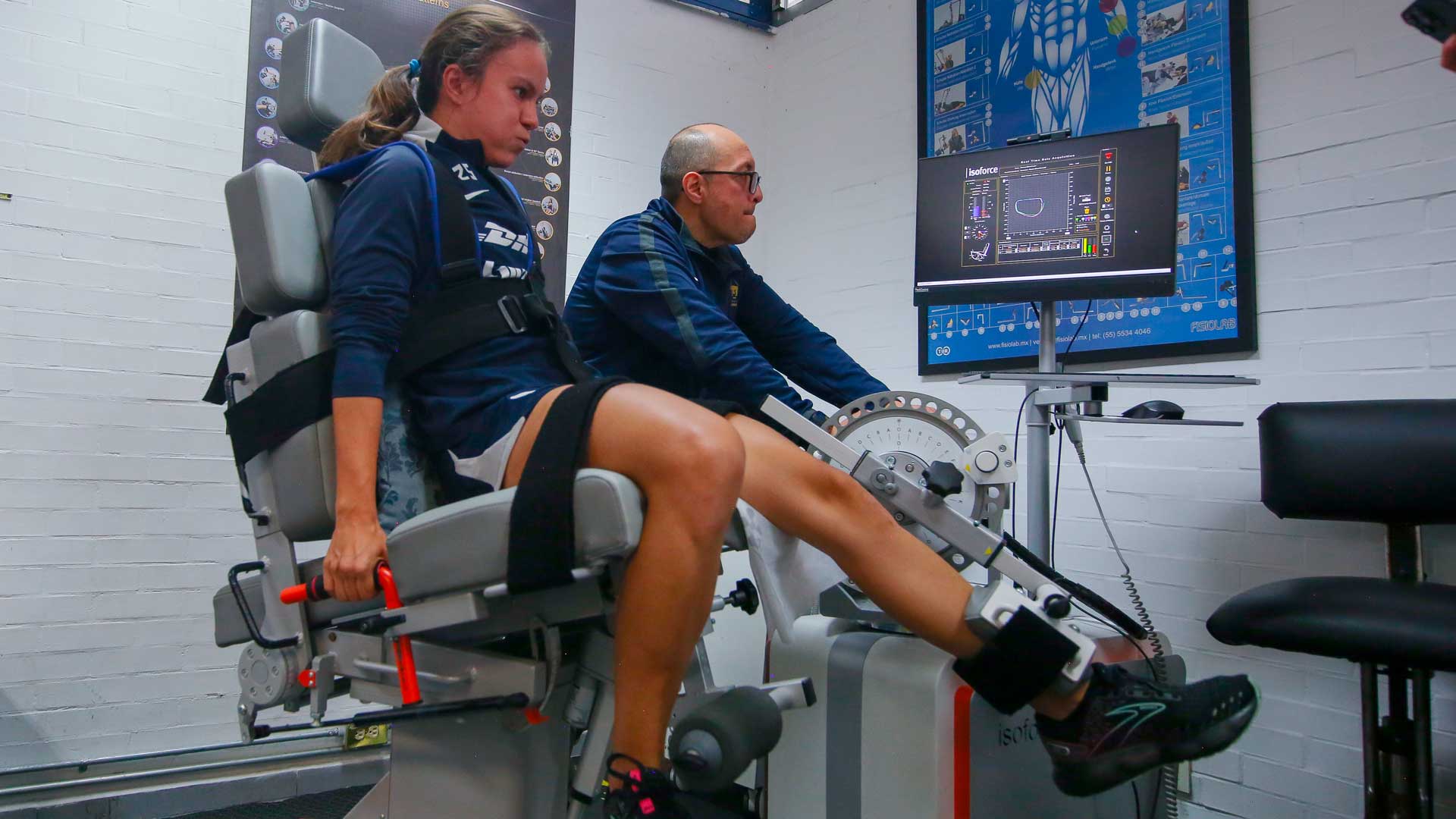 Pumas Femenil arranca su pretemporada rumbo al Apertura 2025 con pruebas médicas en la UNAM