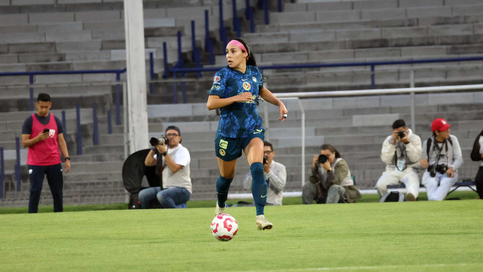 Sabrina Enciso se despide de América Femenil con emotivo mensaje tras su salida