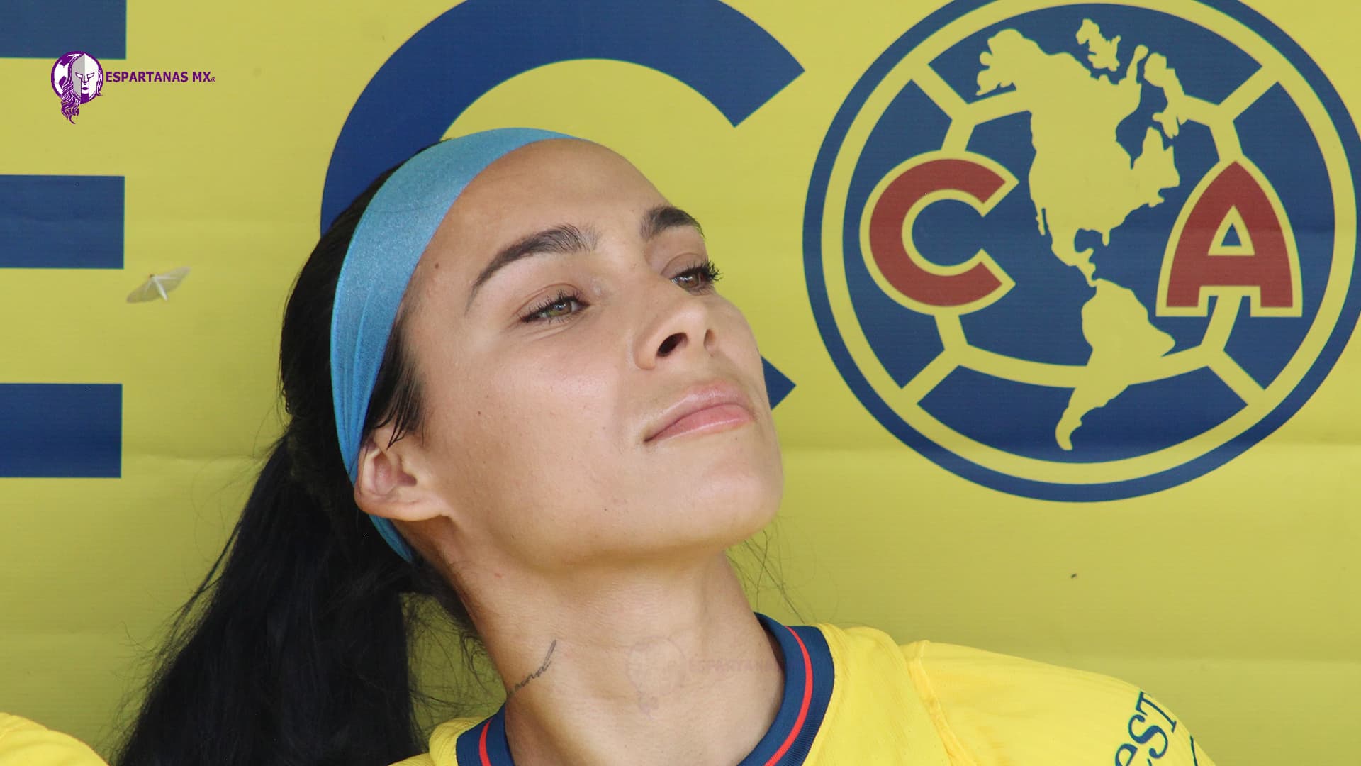 Oficial: Sabrina Enciso no continuará en América Femenil para el Apertura 2025; se rumora posible llegada a Tigres