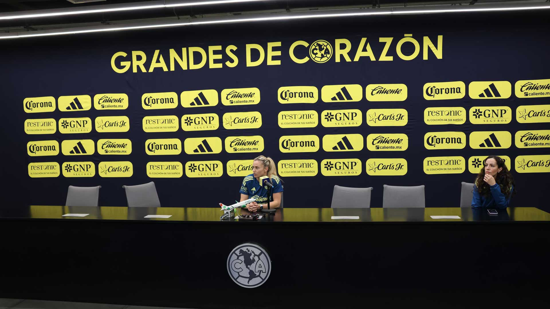 “Queremos seguir llevando al América a lo más alto”: el emotivo mensaje de Sandra Paños a la afición