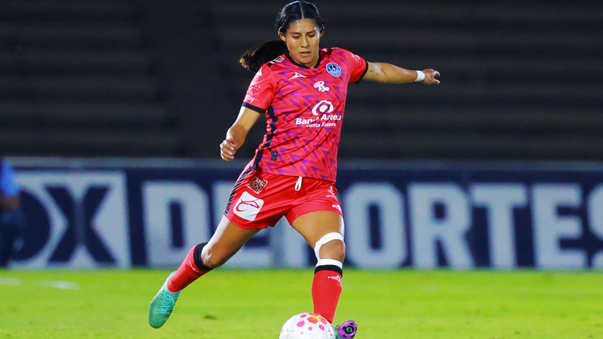 Mazatlán femenil: Sabina Velázquez fue operada con éxito tras lesión en la rodilla izquierda