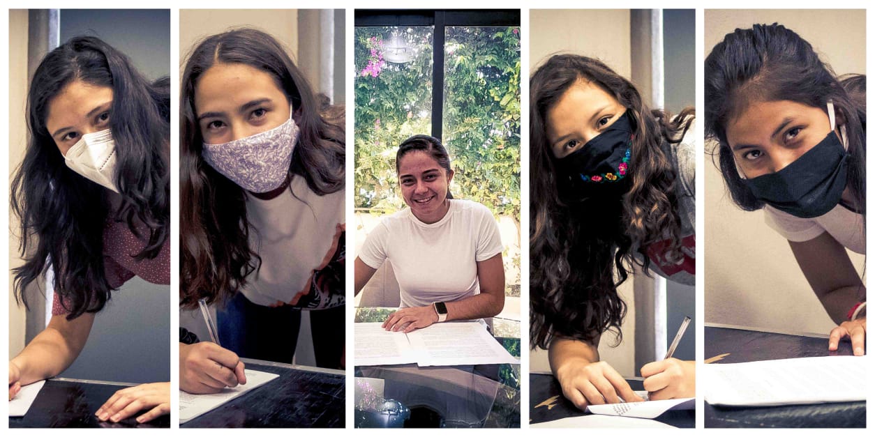 América femenil revela sus primeros cinco refuerzos para el Apertura 2020