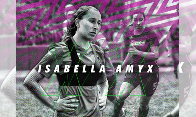 Isabella Amyx, la primera México-Americana del Atlas femenil 