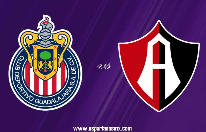 Chivas femenil vs Atlas femenil en vivo: horario y dónde ver por TV