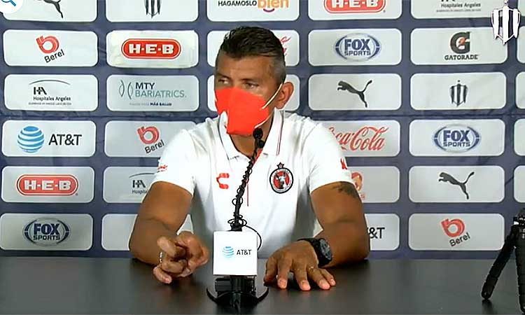 Frankie Oviedo: A pesar de la derrota nos vamos satisfechos