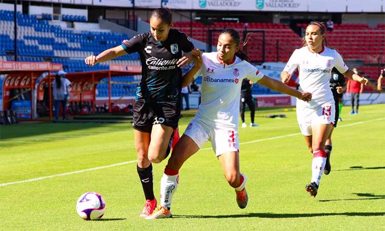 Querétaro le gana 1-0 a Toluca y se mete a zona de calificación 