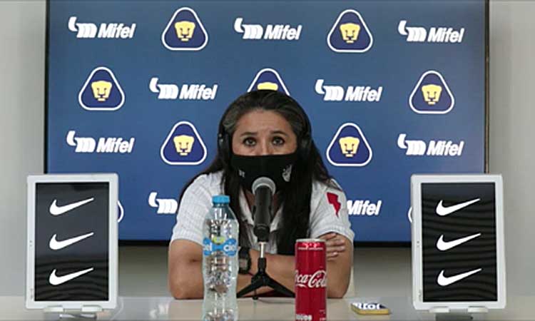Fabiola Vargas se quejó del arbitraje 