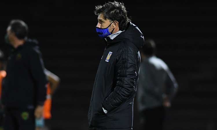 Roberto Medina creer que no fue el mejor partido de Tigres femenil