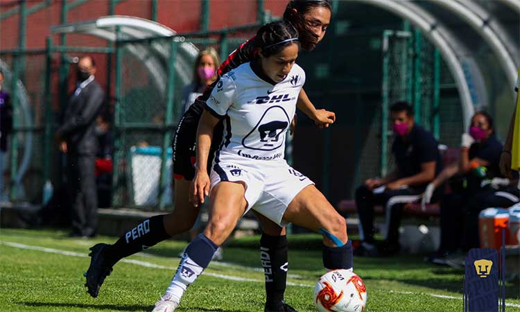 Atlas femenil vence a Pumas en un gran partido en Colomos