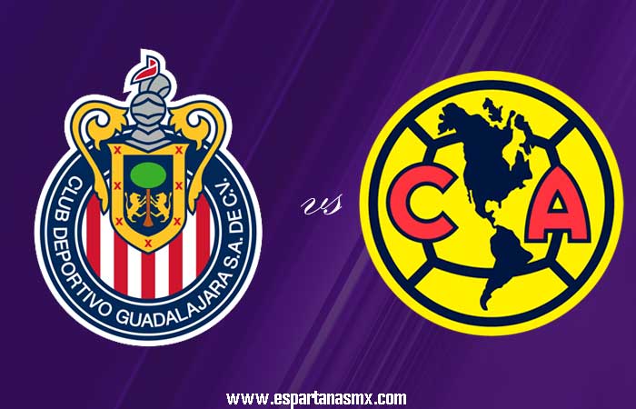 Chivas femenil vs América femenil en vivo: horario y dónde ver por TV