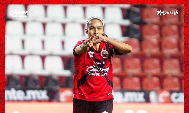 Xolos femenil goleó 4-1 a las Bravitas en el cierre de la Jornada 16