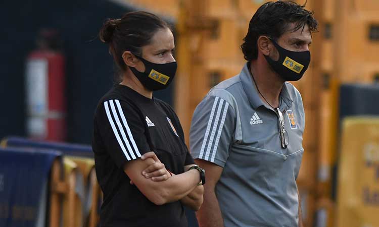 Roberto Medina, DT de Tigres femenil: No hemos ganado nada