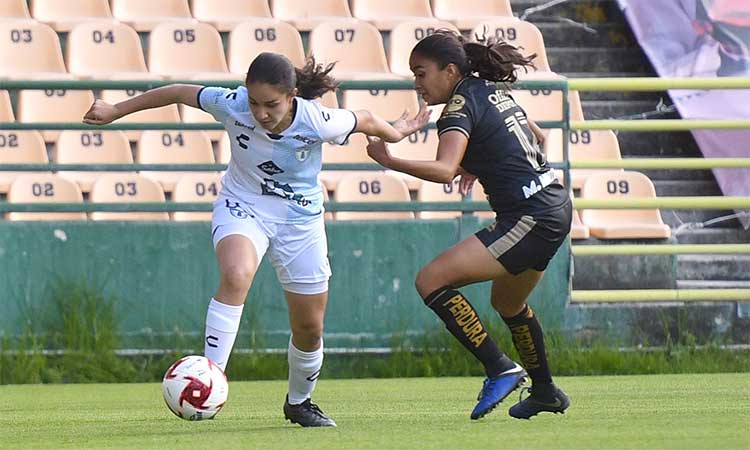 Pachuca da la vuelta y consigue el triunfo ante León femenil